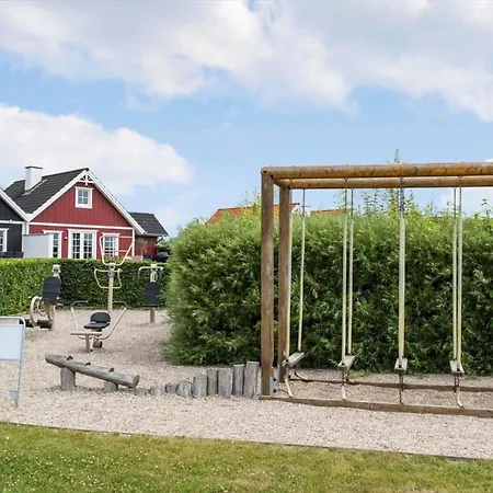 Сasa de vacaciones Fy395-brenderup-fyn-strandgardsvej-41 *